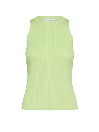 SELECTED FEMME | Top SLFSOLINA | grün